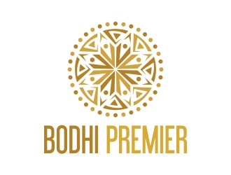 BODHI PREMIER or BODHI PREMIER LLP logo design by cikiyunn