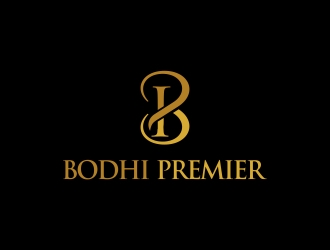 BODHI PREMIER or BODHI PREMIER LLP logo design by cikiyunn