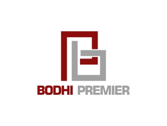 BODHI PREMIER or BODHI PREMIER LLP logo design by cikiyunn