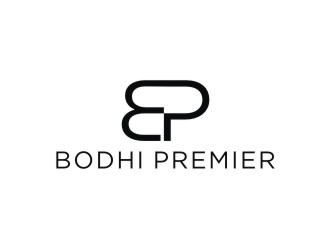 BODHI PREMIER or BODHI PREMIER LLP logo design by case