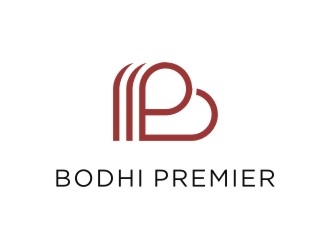 BODHI PREMIER or BODHI PREMIER LLP logo design by case