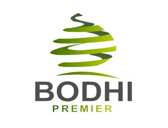 BODHI PREMIER or BODHI PREMIER LLP logo design by bougalla005
