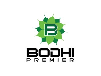 BODHI PREMIER or BODHI PREMIER LLP logo design by Gaze