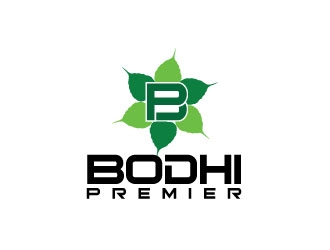 BODHI PREMIER or BODHI PREMIER LLP logo design by Gaze