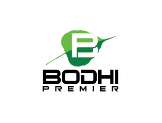 BODHI PREMIER or BODHI PREMIER LLP logo design by Gaze