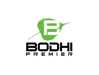 BODHI PREMIER or BODHI PREMIER LLP logo design by Gaze