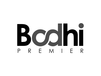 BODHI PREMIER or BODHI PREMIER LLP logo design by AisRafa