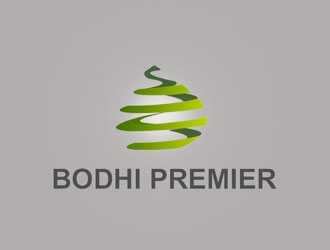 BODHI PREMIER or BODHI PREMIER LLP logo design by bougalla005