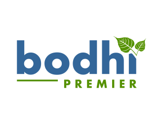 BODHI PREMIER or BODHI PREMIER LLP logo design by cintoko