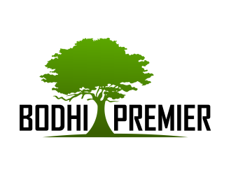 BODHI PREMIER or BODHI PREMIER LLP logo design by cintoko