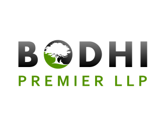 BODHI PREMIER or BODHI PREMIER LLP logo design by cintoko