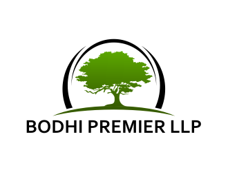 BODHI PREMIER or BODHI PREMIER LLP logo design by cintoko