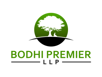 BODHI PREMIER or BODHI PREMIER LLP logo design by cintoko
