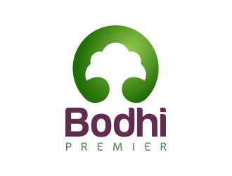 BODHI PREMIER or BODHI PREMIER LLP logo design by AisRafa
