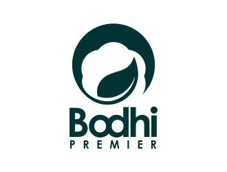 BODHI PREMIER or BODHI PREMIER LLP logo design by AisRafa