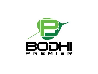 BODHI PREMIER or BODHI PREMIER LLP logo design by Gaze