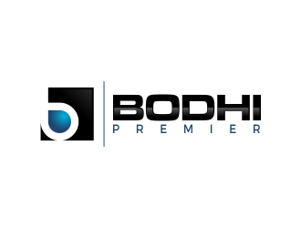 BODHI PREMIER or BODHI PREMIER LLP logo design by SmartTaste