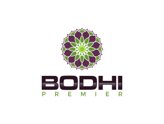 BODHI PREMIER or BODHI PREMIER LLP logo design by SmartTaste