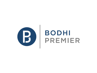 BODHI PREMIER or BODHI PREMIER LLP logo design by ndaru