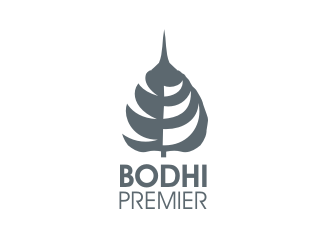 BODHI PREMIER or BODHI PREMIER LLP logo design by Foxcody