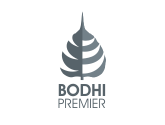 BODHI PREMIER or BODHI PREMIER LLP logo design by Foxcody