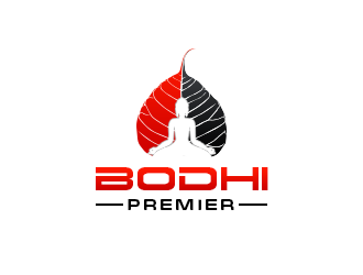 BODHI PREMIER or BODHI PREMIER LLP logo design by ProfessionalRoy