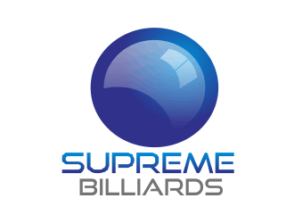 Supreme Billiards logo design by Greenlight