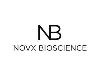 Novx Bioscience logo design by Franky.