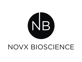 Novx Bioscience logo design by Franky.