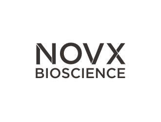 Novx Bioscience logo design by BintangDesign
