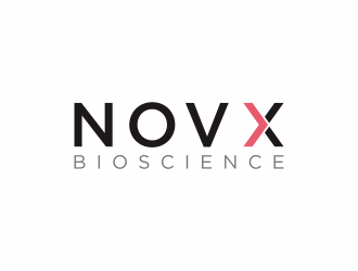 Novx Bioscience logo design by hidro