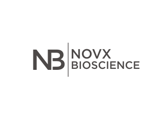 Novx Bioscience logo design by BintangDesign
