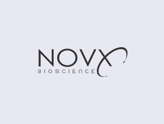 Novx Bioscience logo design by mindstree