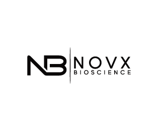 Novx Bioscience logo design by bluespix