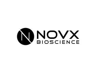 Novx Bioscience logo design by ruki