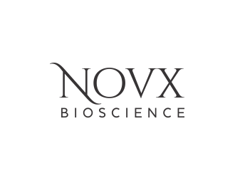 Novx Bioscience logo design by Girly