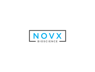 Novx Bioscience logo design by ndaru