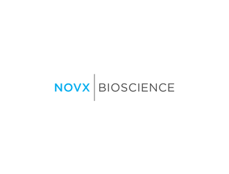 Novx Bioscience logo design by ndaru