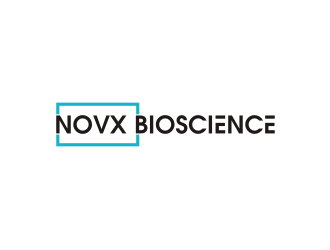 Novx Bioscience logo design by Landung