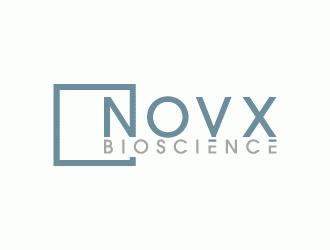 Novx Bioscience logo design by lestatic22