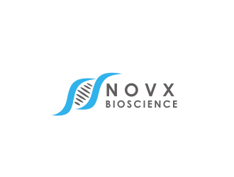 Novx Bioscience logo design by Foxcody