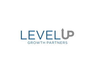 LevelUp Growth Partners logo design by arturo_