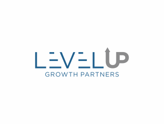 LevelUp Growth Partners logo design by arturo_