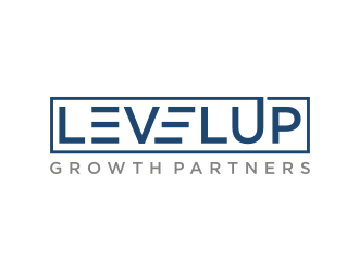 LevelUp Growth Partners logo design by Franky.