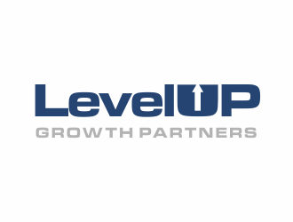 LevelUp Growth Partners logo design by afra_art