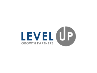 LevelUp Growth Partners logo design by nurul_rizkon