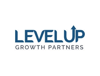LevelUp Growth Partners logo design by Chowdhary