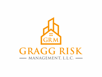 Gragg Risk Management, L.L.C. using the acronym GRM. logo design by arturo_