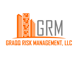 Gragg Risk Management, L.L.C. using the acronym GRM. logo design by cintoko
