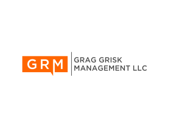 Gragg Risk Management, L.L.C. using the acronym GRM. logo design by afra_art